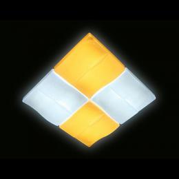 Потолочный светодиодный светильник Ambrella light Orbital Parrus  - 2